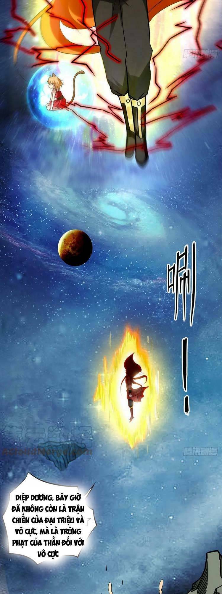 Đệ Tử Của Ta Đều Là Súp Bờ Thần Chương 199 Ảnh 14