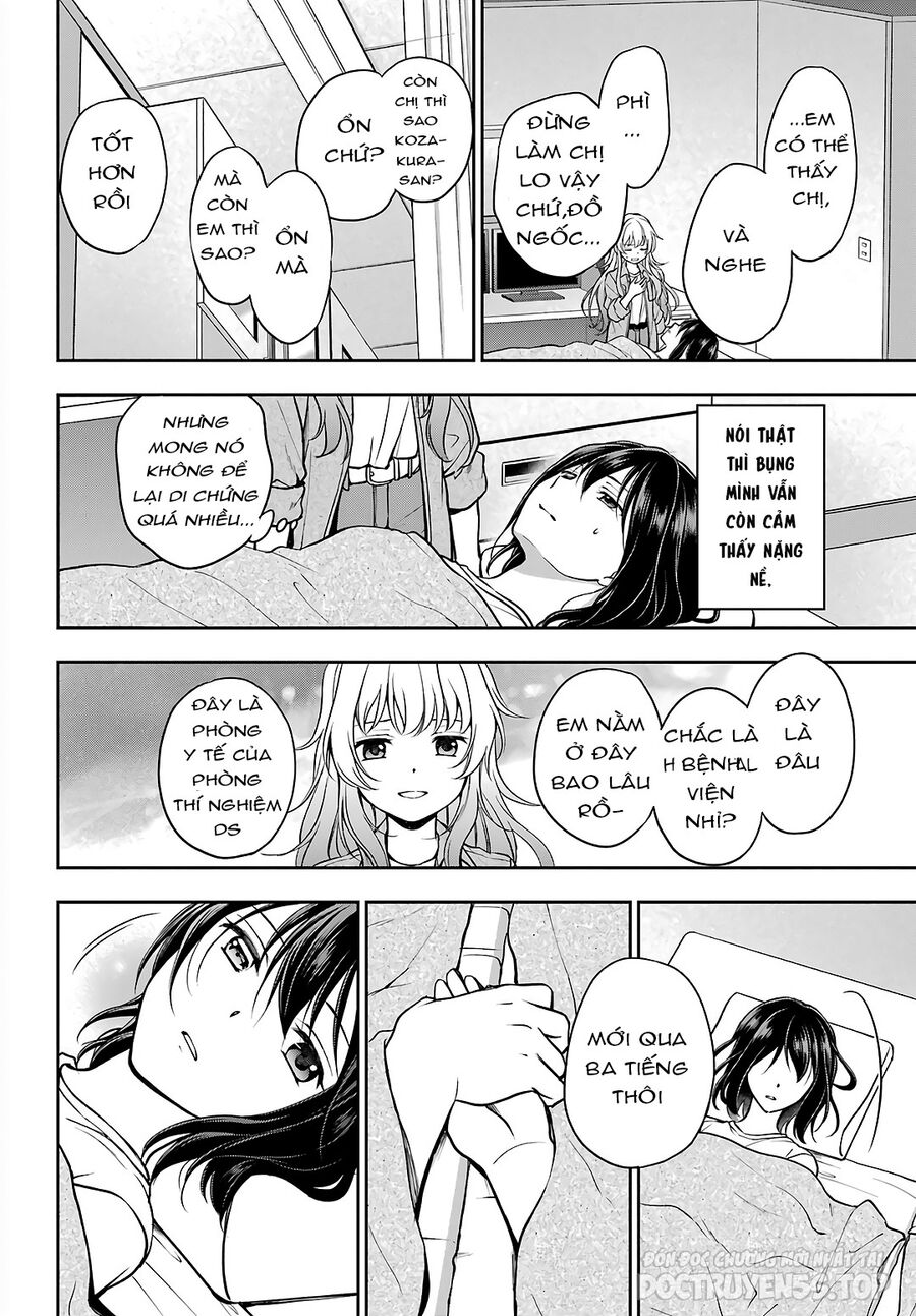 Urasekai Picnic Chương 47 Ảnh 21