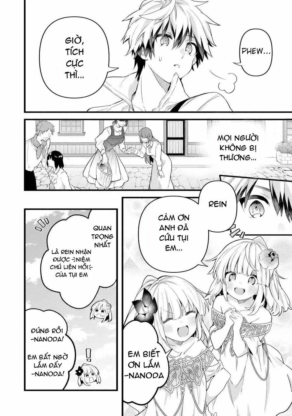 Yuusha Party Wo Tsuihou Sareta Beast Tamer, Saikyou Shuzoku Nekomimi Shojo To Deau Chương 45 Ảnh 19