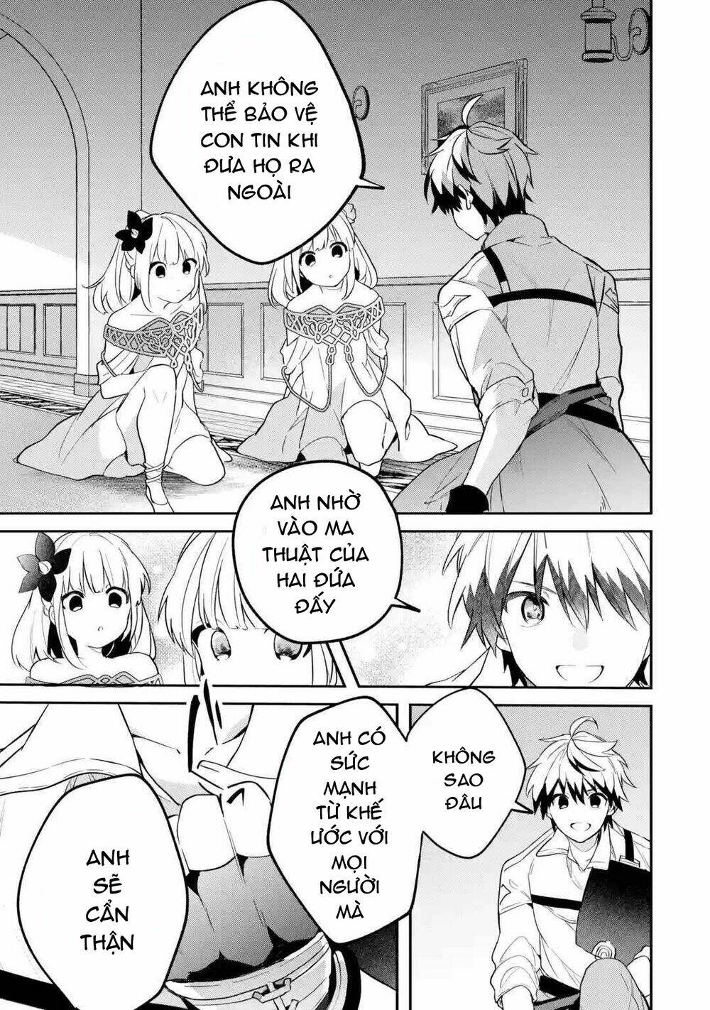 Yuusha Party Wo Tsuihou Sareta Beast Tamer, Saikyou Shuzoku Nekomimi Shojo To Deau Chương 55 Ảnh 17