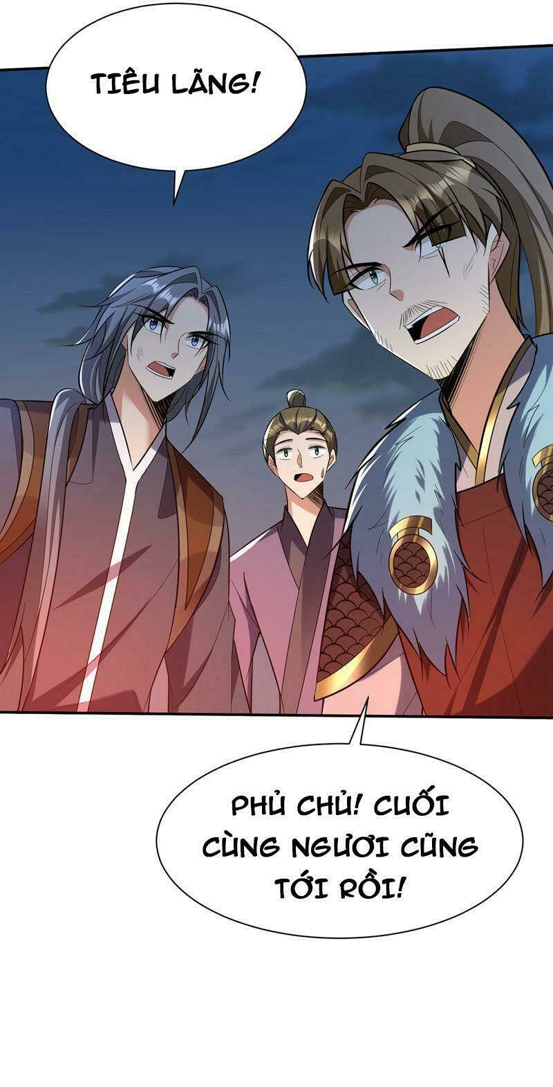 Yêu Giả Vi Vương Chương 340 Ảnh 32
