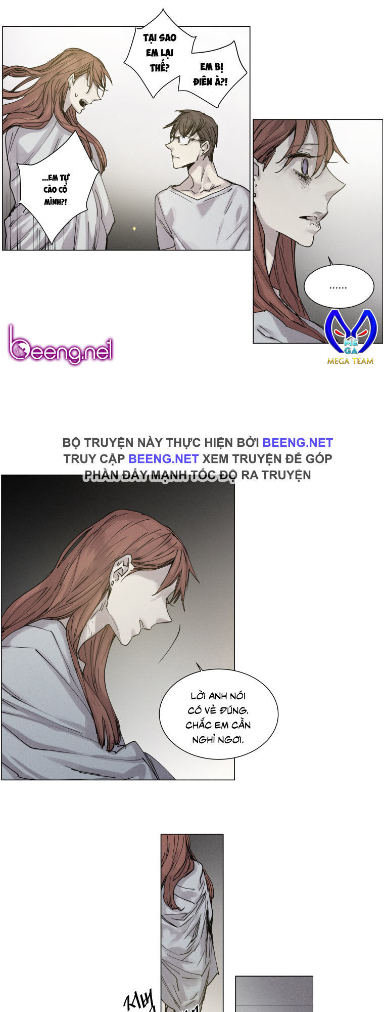 Người Lạ Trong Gương Chương 9 Ảnh 22