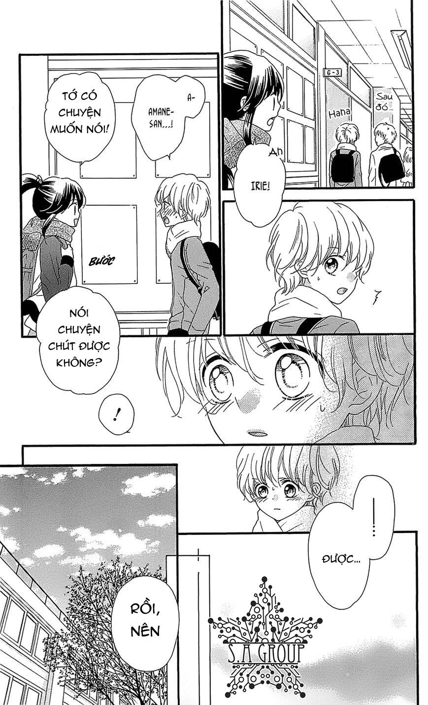 Nekota No Koto Ga Ki Ni Natte Shikatanai Chương 21 Ảnh 17
