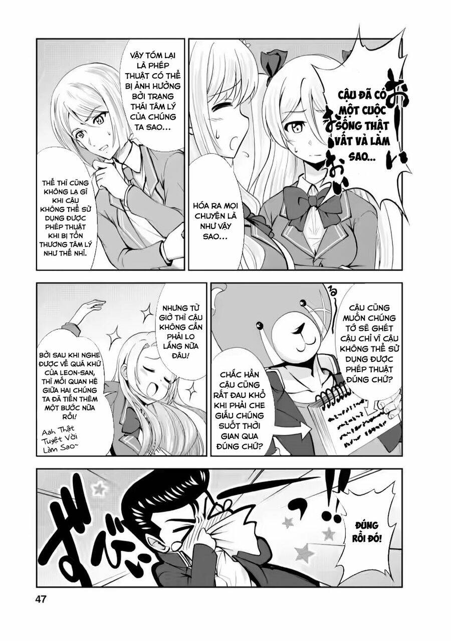 Shinka No Mi ~Shiranai Uchi Ni Kachigumi Jinsei~ Chương 35.5 Ảnh 3