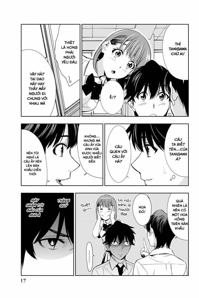 Kimi Ga Shinu Natsu Ni Chương 20 Ảnh 24