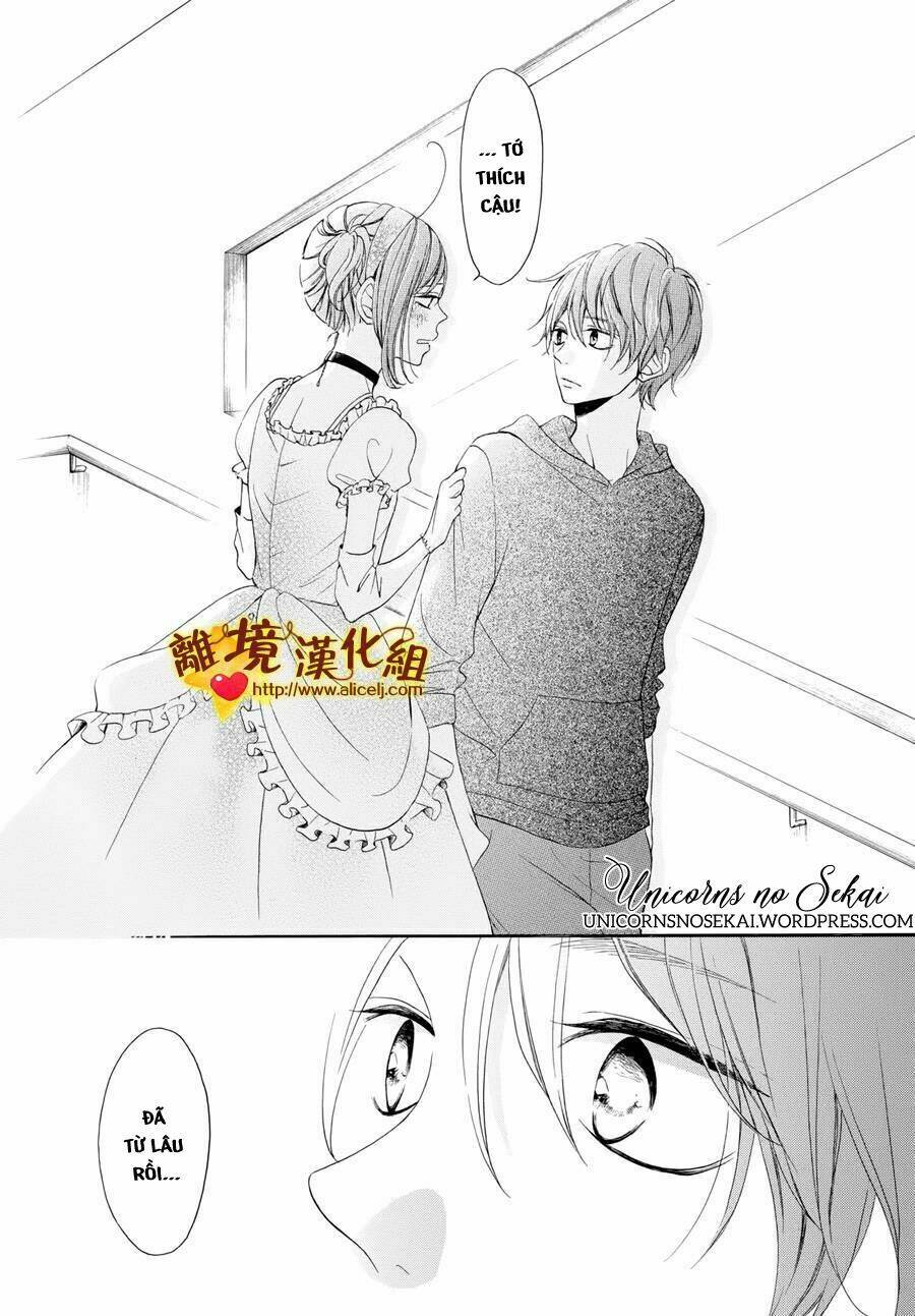 Kimi To Wonderland Chương 8 Ảnh 37