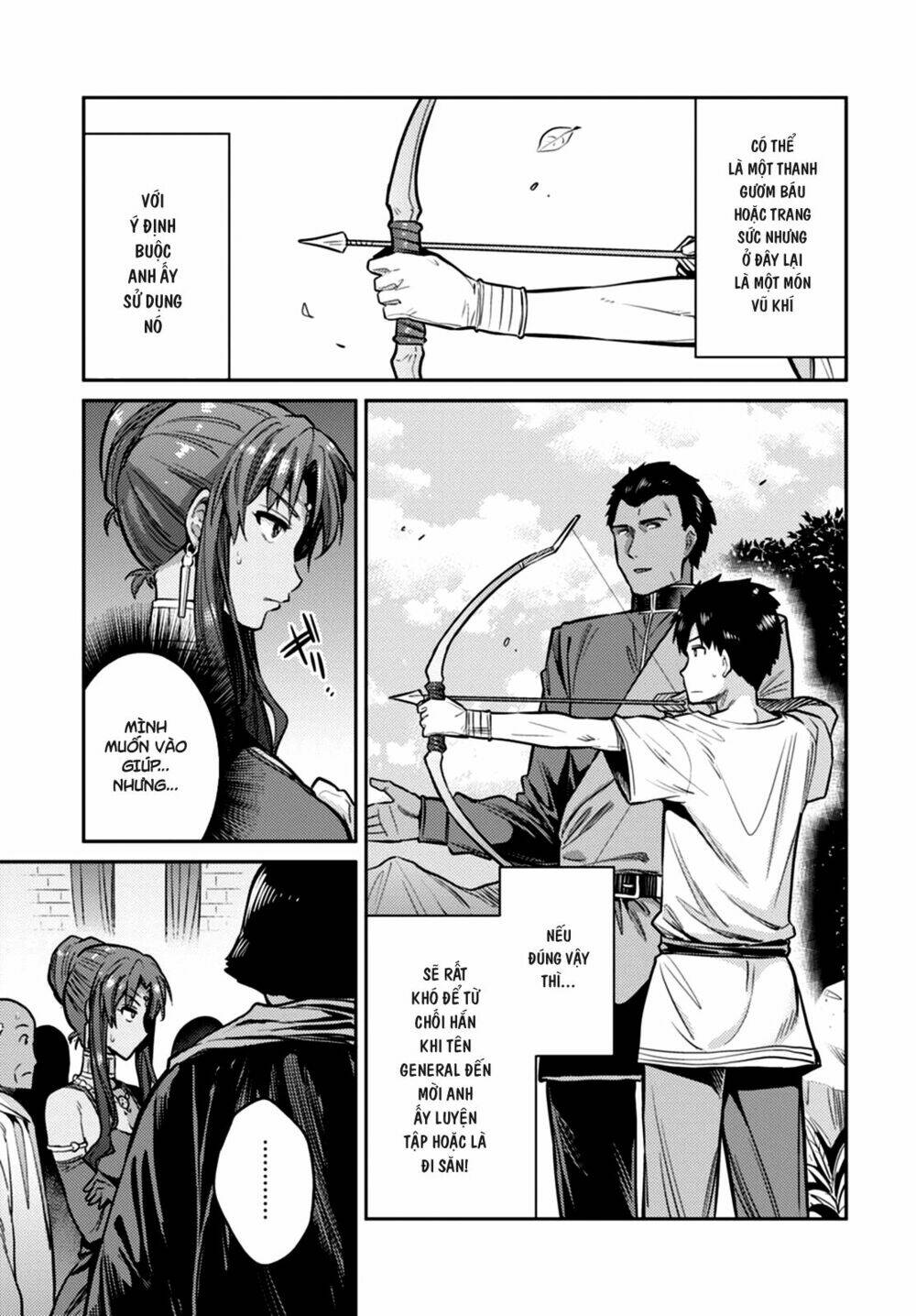 Risou No Himo Seikatsu Chương 8 Ảnh 11