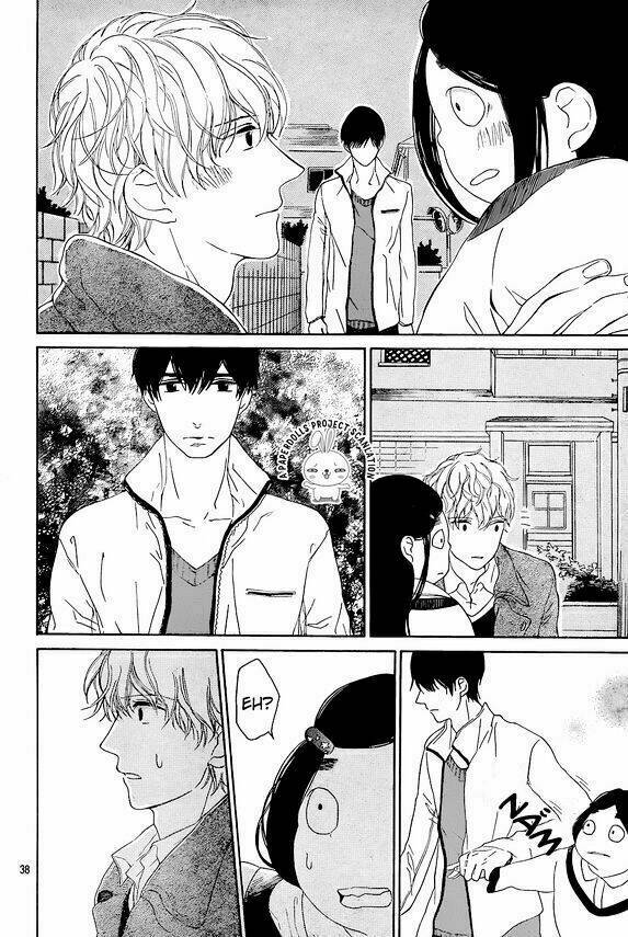 Uchuu O Kakeru Yodaka Chương 5 Ảnh 45