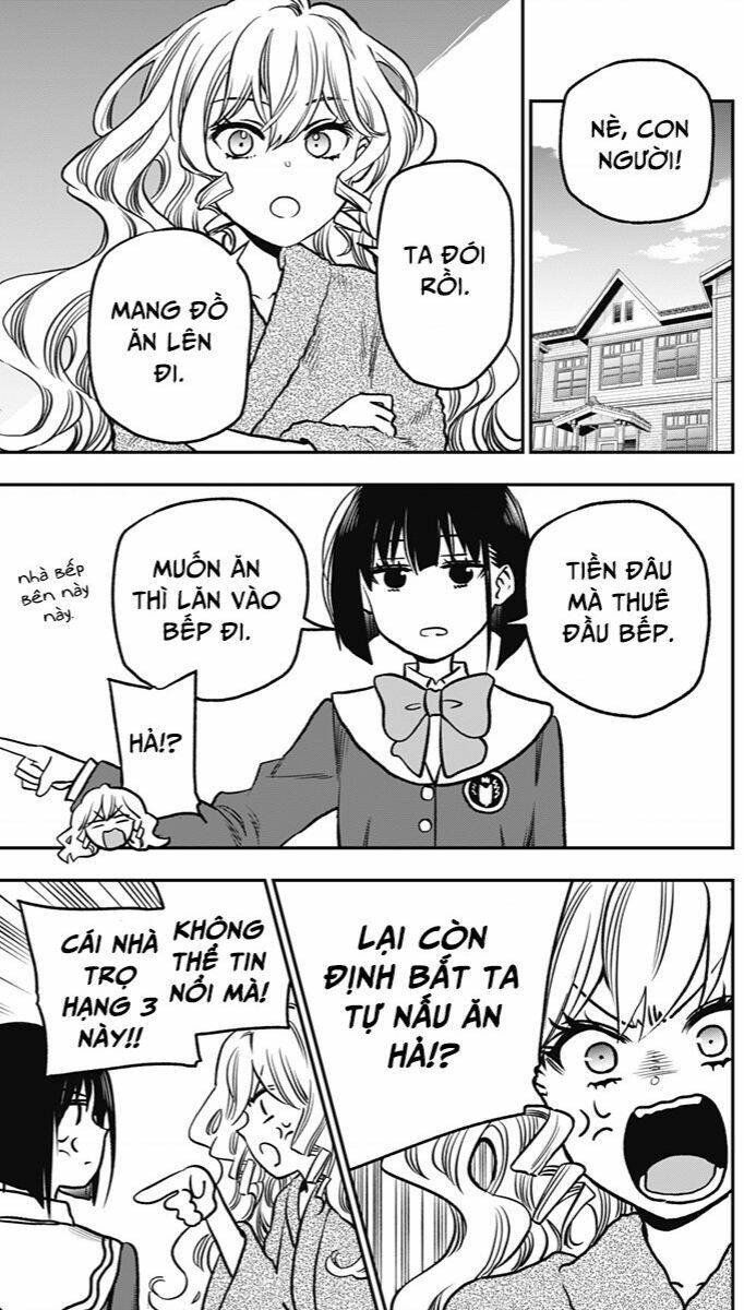 The Pension Life Vampire Chương 3 Ảnh 16