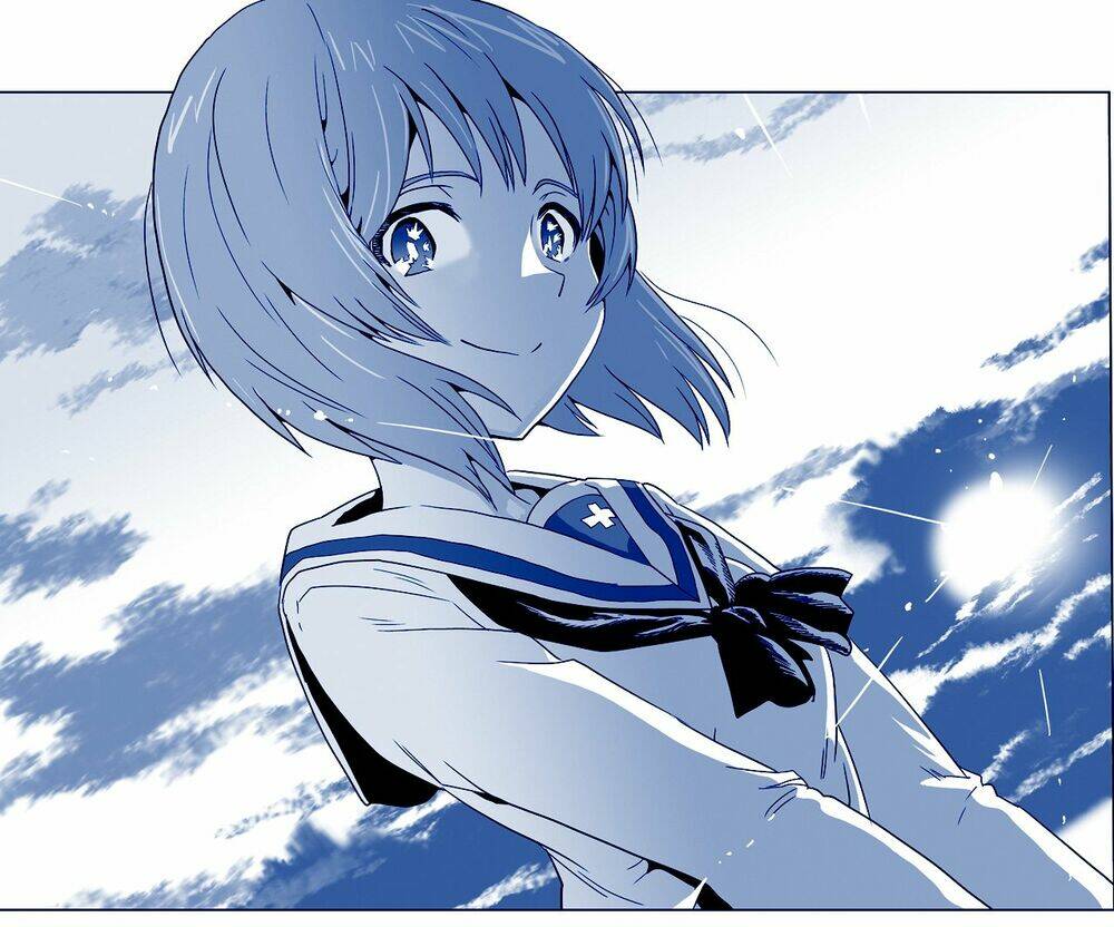 Girls Und Panzer: Ribbon No Musha Chương 55 Ảnh 42