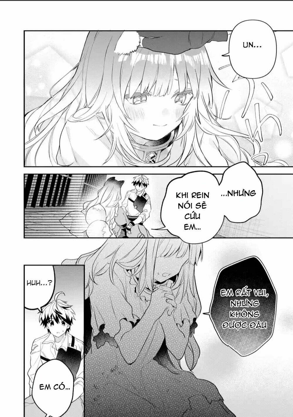 Yuusha Party Wo Tsuihou Sareta Beast Tamer, Saikyou Shuzoku Nekomimi Shojo To Deau Chương 56 Ảnh 18