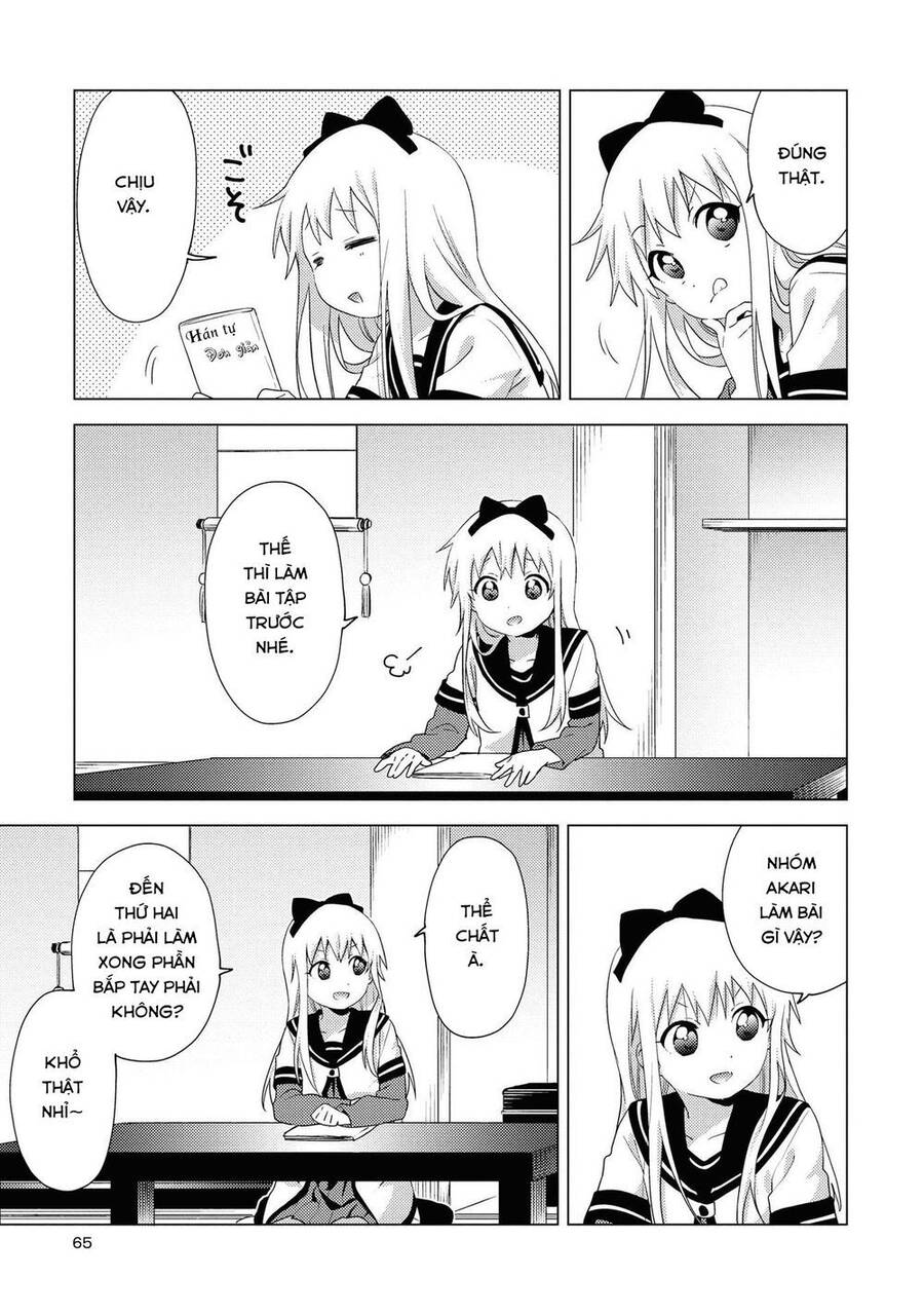 Yuru Yuri Chương 153 Ảnh 6