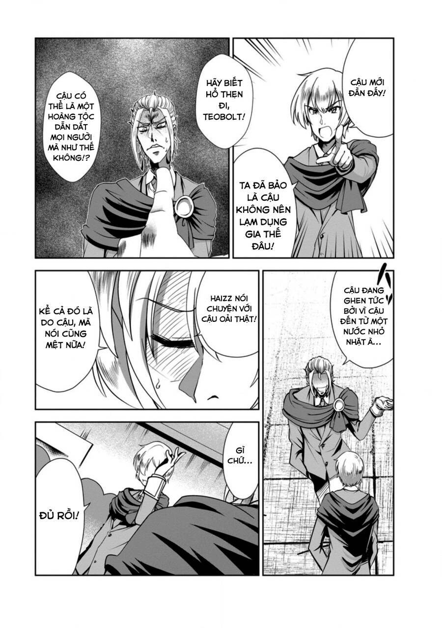 Shinka No Mi ~Shiranai Uchi Ni Kachigumi Jinsei~ Chương 29.1 Ảnh 5