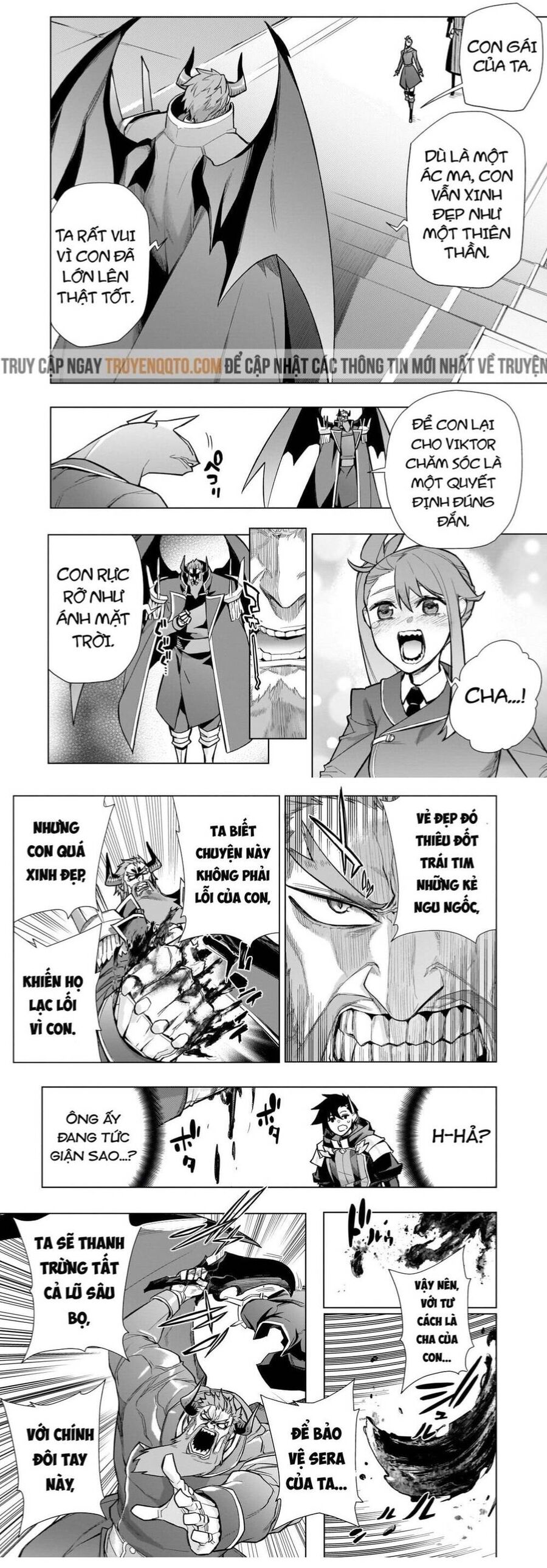 Kuro No Shoukanshi Chương 151 Ảnh 5
