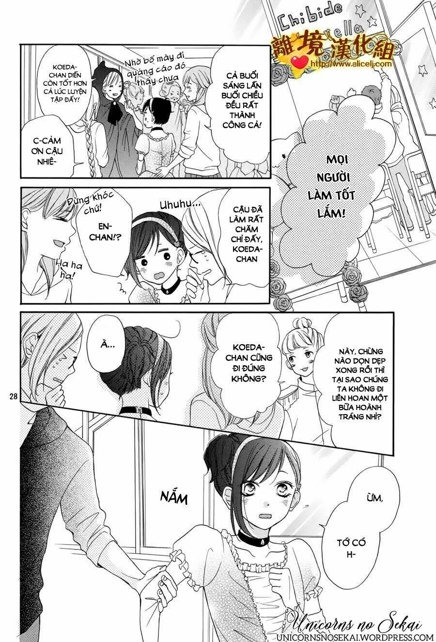 Kimi To Wonderland Chương 8 Ảnh 31