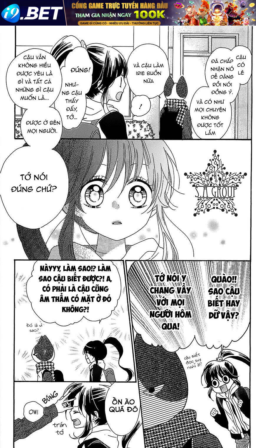 Nekota No Koto Ga Ki Ni Natte Shikatanai Chương 22 Ảnh 31