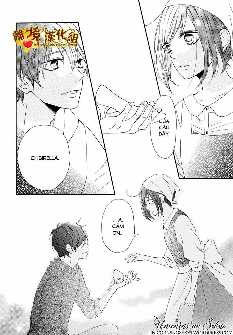 Kimi To Wonderland Chương 8 Ảnh 25