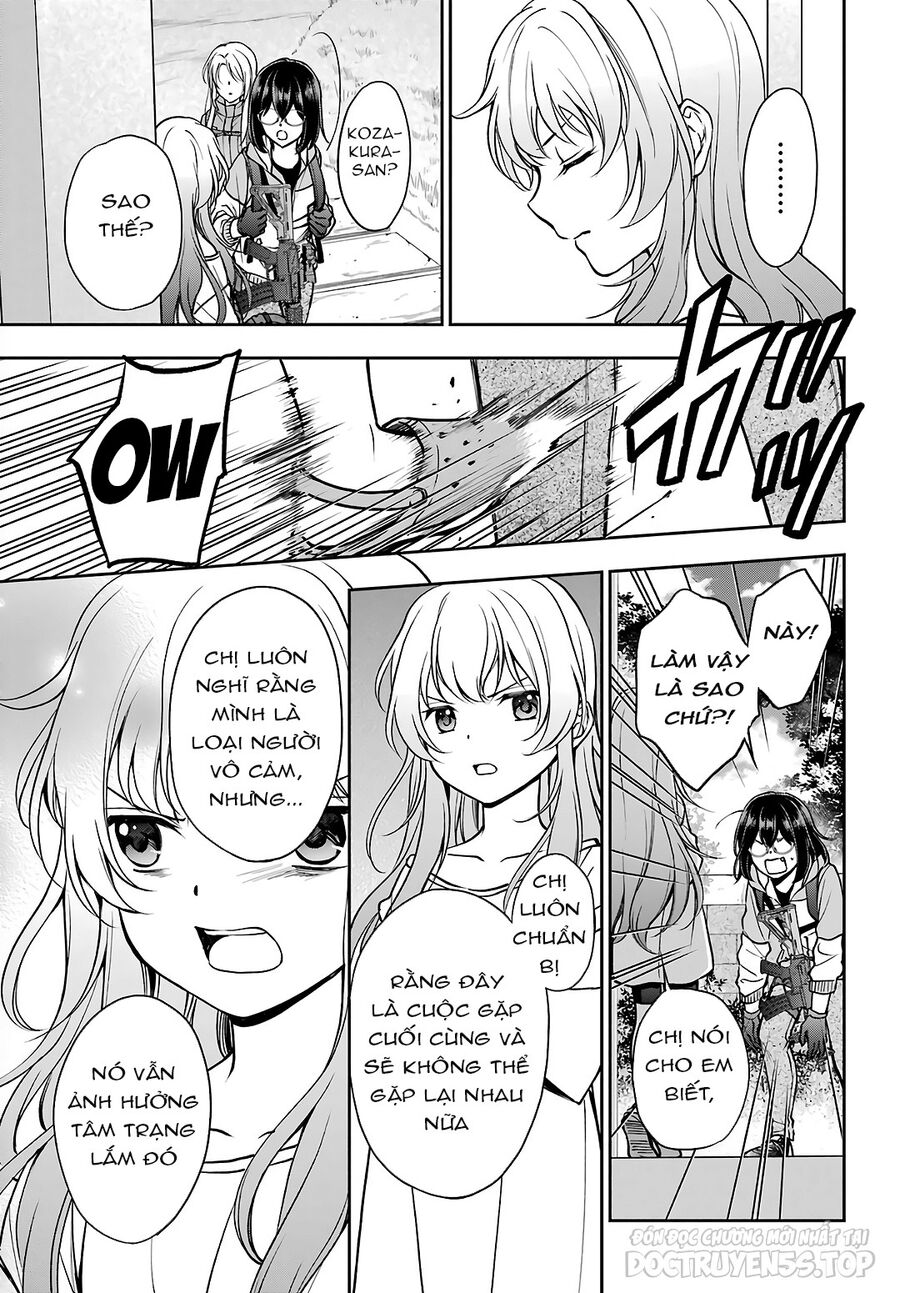 Urasekai Picnic Chương 48 Ảnh 19