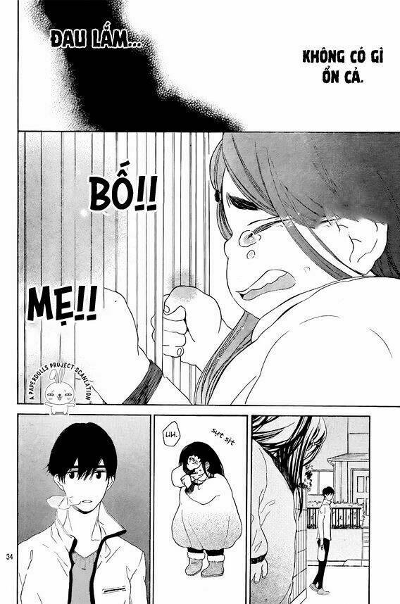 Uchuu O Kakeru Yodaka Chương 5 Ảnh 41