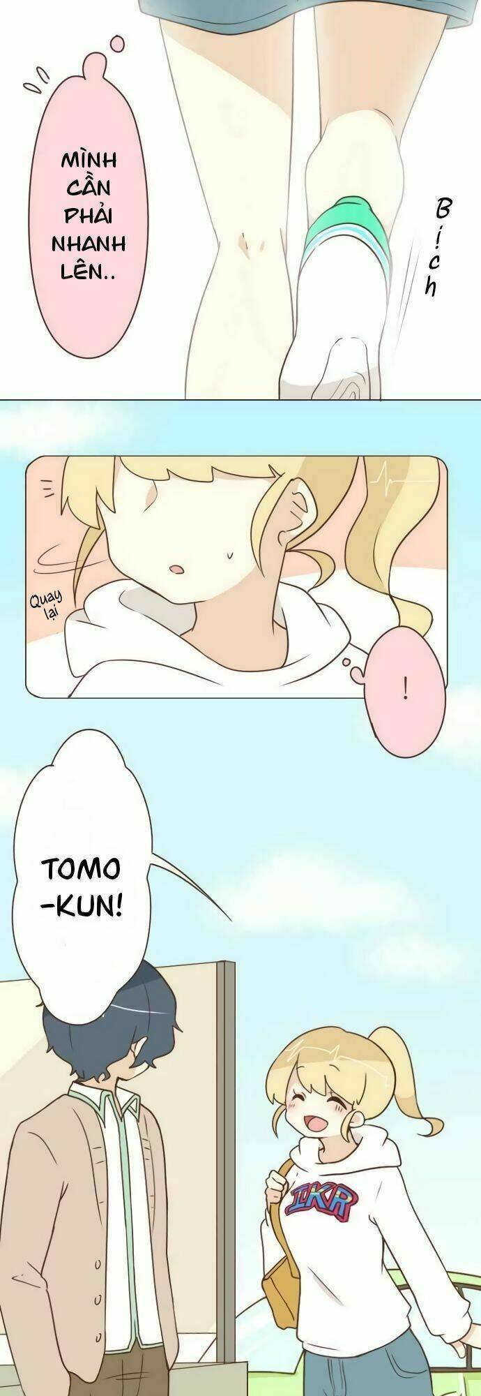 Ike Loli Chương 14 Ảnh 23