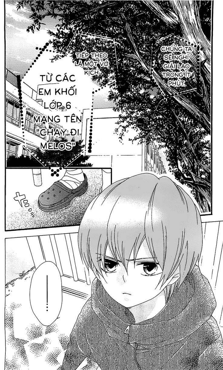 Nekota No Koto Ga Ki Ni Natte Shikatanai Chương 15 Ảnh 38