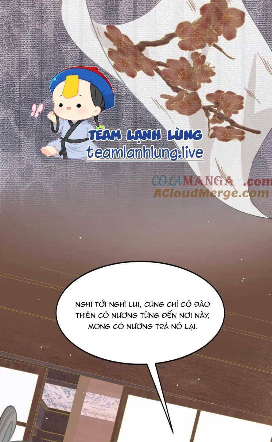 Nữ Giả Hoàng Thượng Và Màn Công Lược Gian Thần Bất Đắc Dĩ Chương 46 Ảnh 32