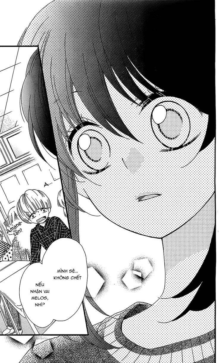 Nekota No Koto Ga Ki Ni Natte Shikatanai Chương 14 Ảnh 35