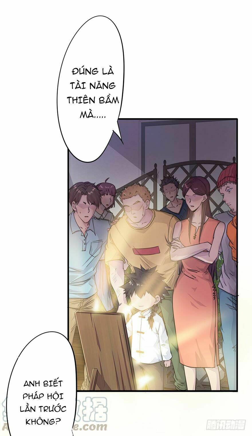 Lật Mặt Chương 1 Ảnh 17