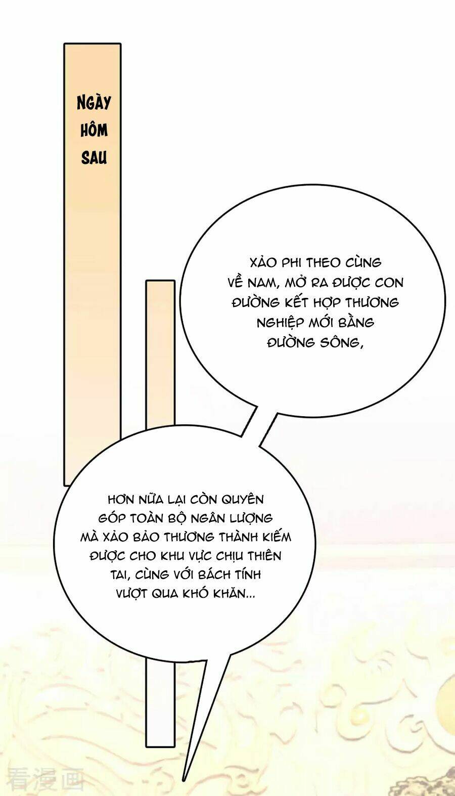 Phú Bà Bạc Tỷ Trong Lãnh Cung Chương 53 Ảnh 17