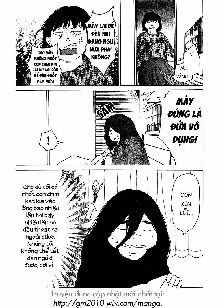 Uchuu O Kakeru Yodaka Chương 3 Ảnh 4
