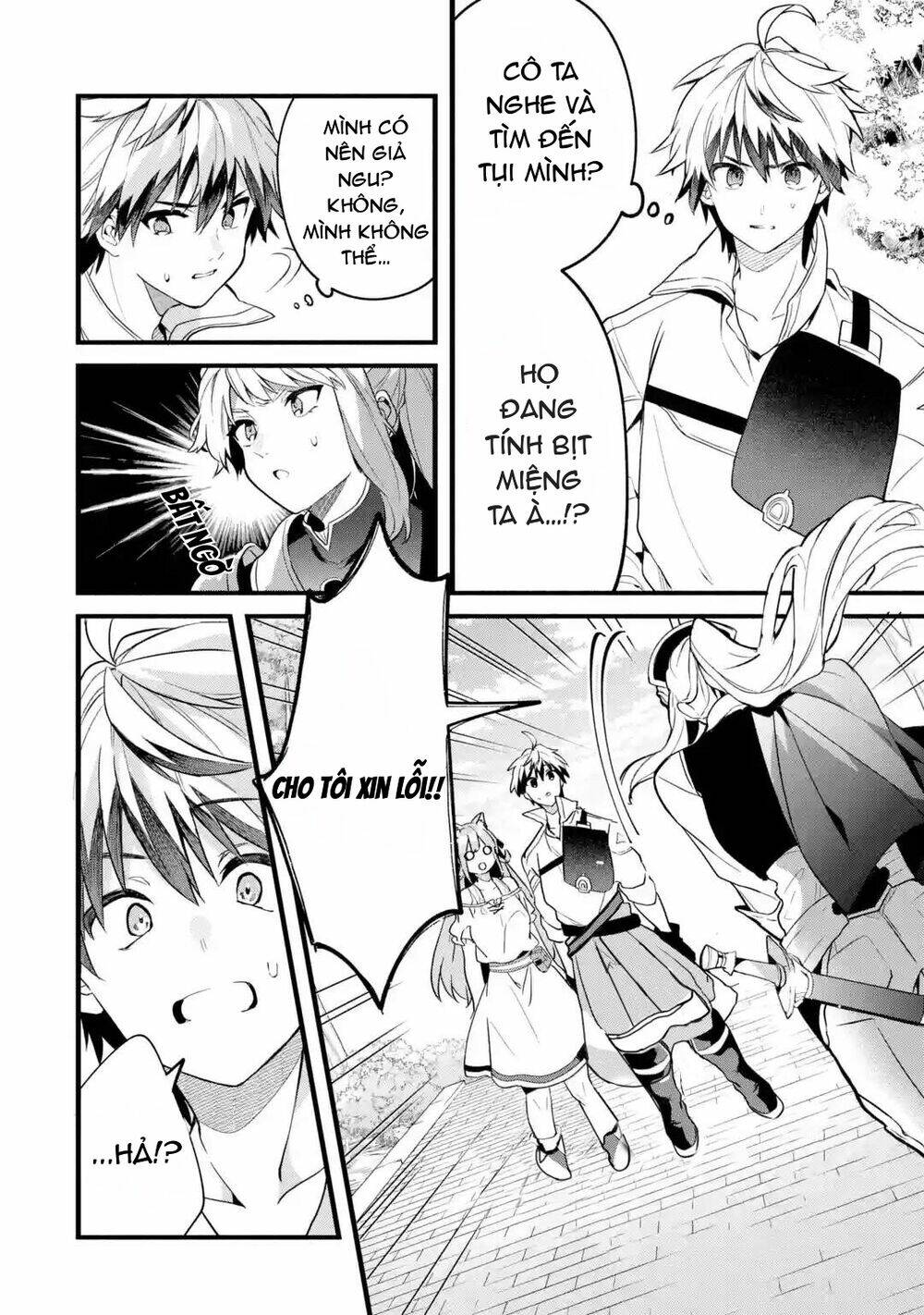 Yuusha Party Wo Tsuihou Sareta Beast Tamer, Saikyou Shuzoku Nekomimi Shojo To Deau Chương 48 Ảnh 18