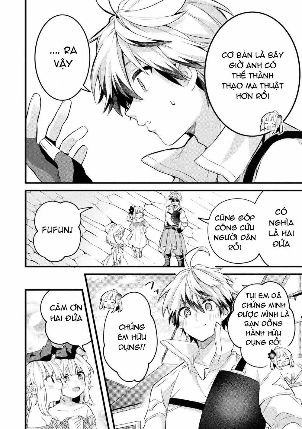 Yuusha Party Wo Tsuihou Sareta Beast Tamer, Saikyou Shuzoku Nekomimi Shojo To Deau Chương 45 Ảnh 21