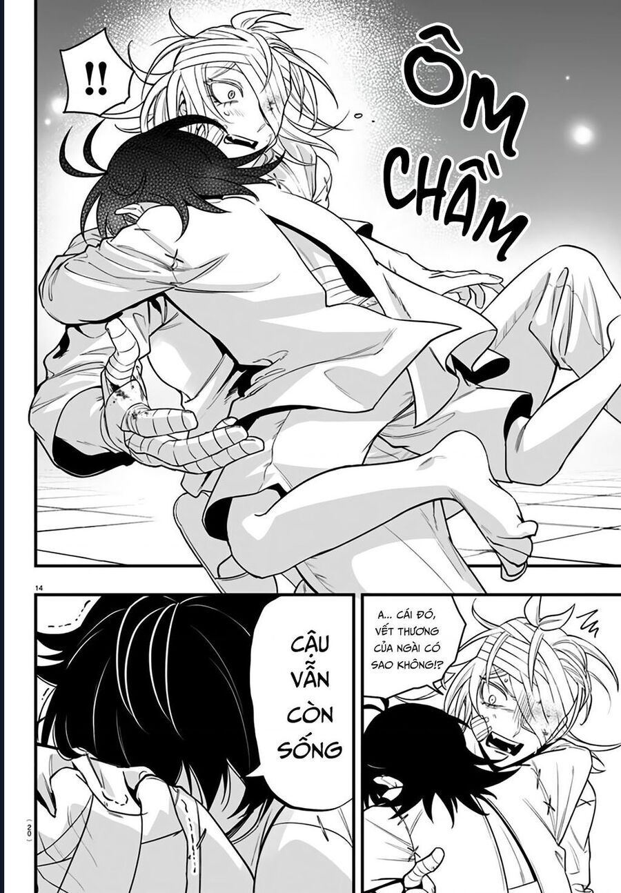 Mairimashita! Iruma-Kun: If Episode Of Mafia Chương 19 Ảnh 19