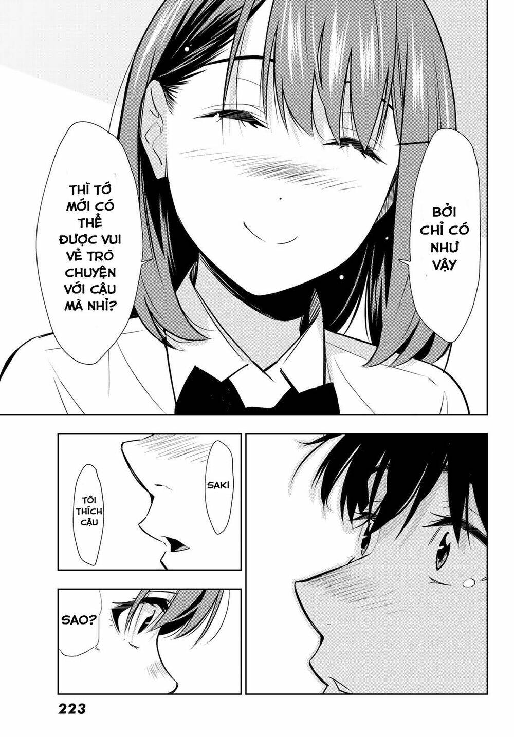 Kimi Ga Shinu Natsu Ni Chương 34 Ảnh 28