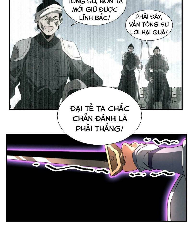 Ma Giáo Giáo Chủ Tái Xuất Giang Hồ Chương 49 Ảnh 19