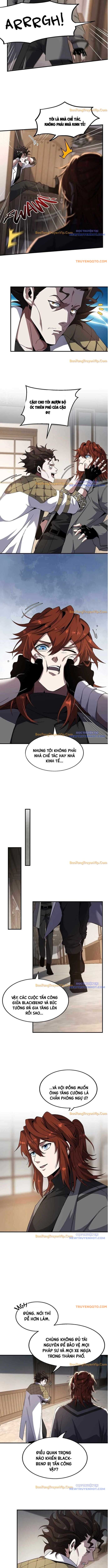 Ánh Sáng Cuối Con Đường Chương 218 Ảnh 7