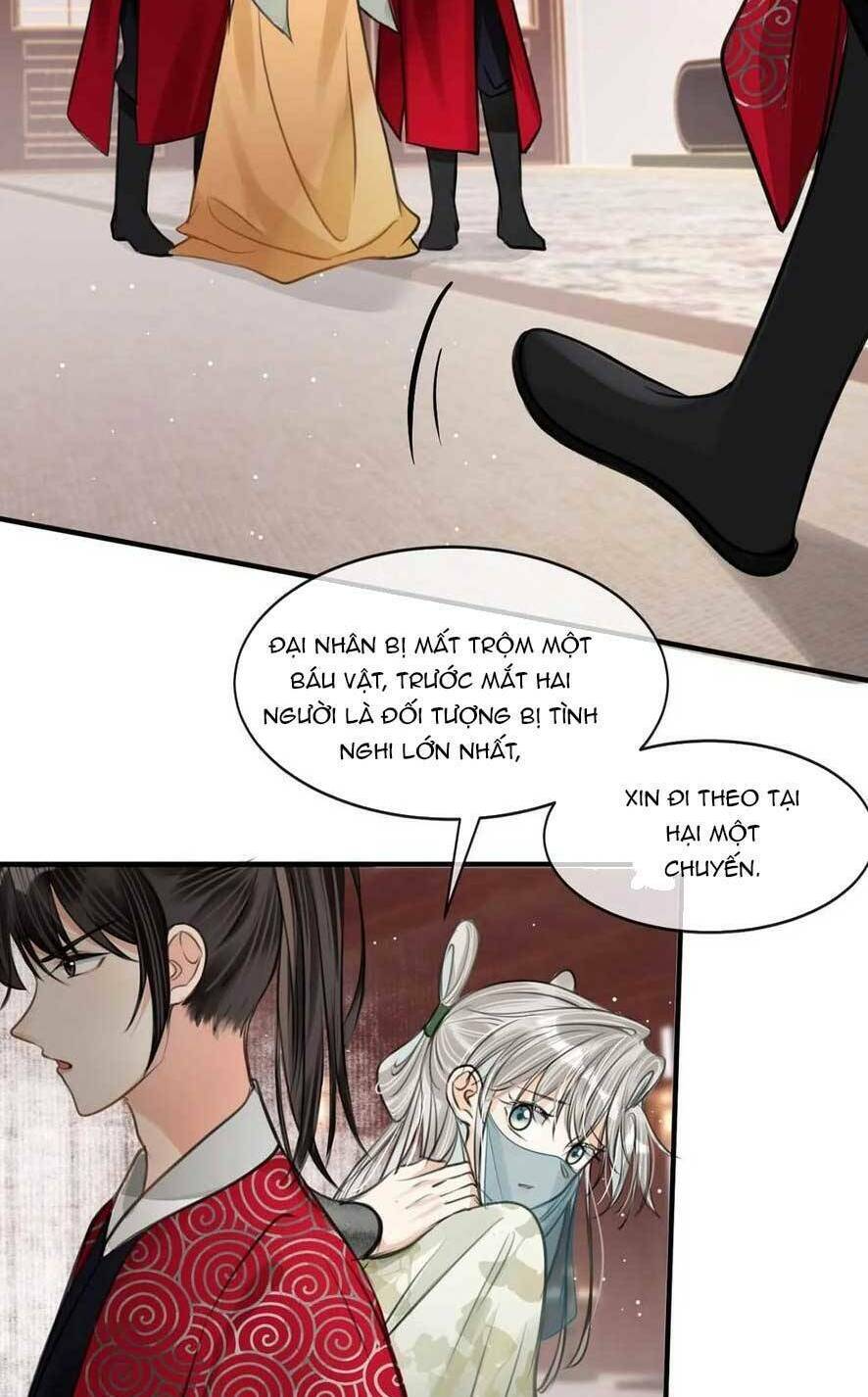 Nữ Giả Hoàng Thượng Và Màn Công Lược Gian Thần Bất Đắc Dĩ Chương 46 Ảnh 19