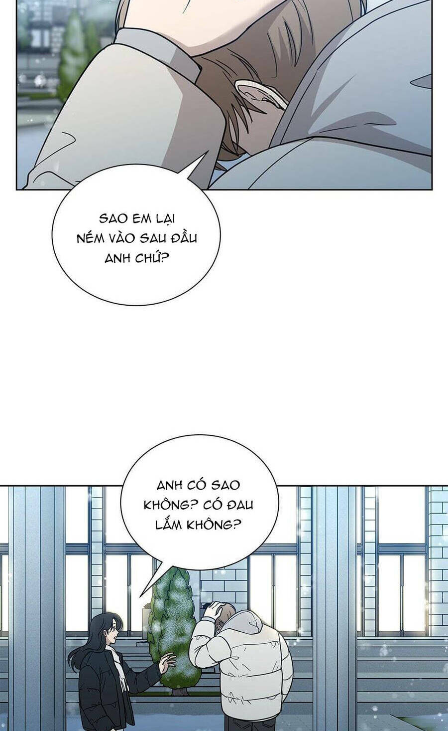 Tình Yêu Chỉ Mình Em Biết Chương 93 Ảnh 12