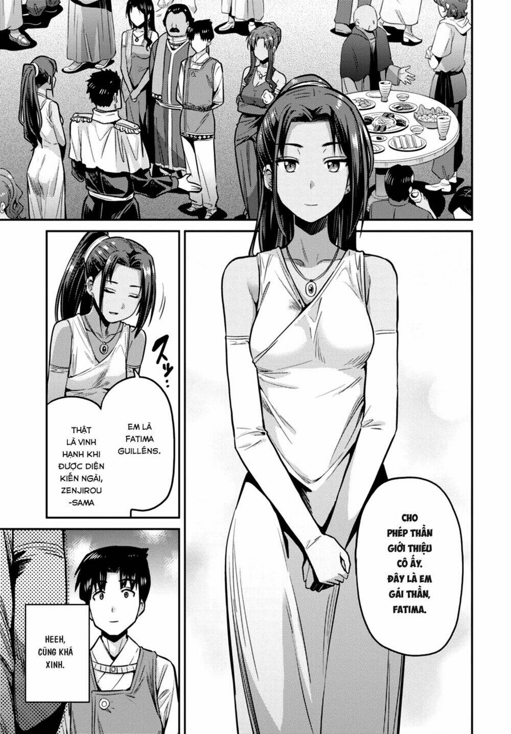 Risou No Himo Seikatsu Chương 8 Ảnh 22