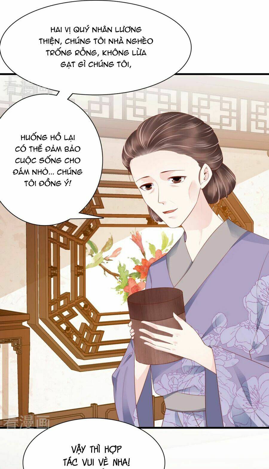 Phú Bà Bạc Tỷ Trong Lãnh Cung Chương 43 Ảnh 39