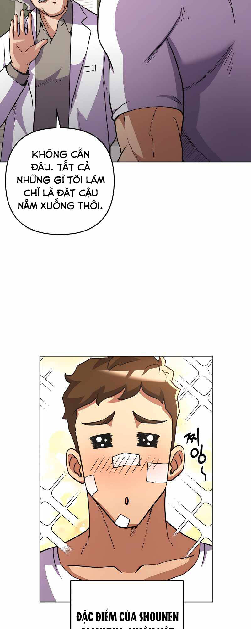 Sinh Tồn Trong Cuốn Tiểu Thuyết Manhwa Chương 7 Ảnh 17