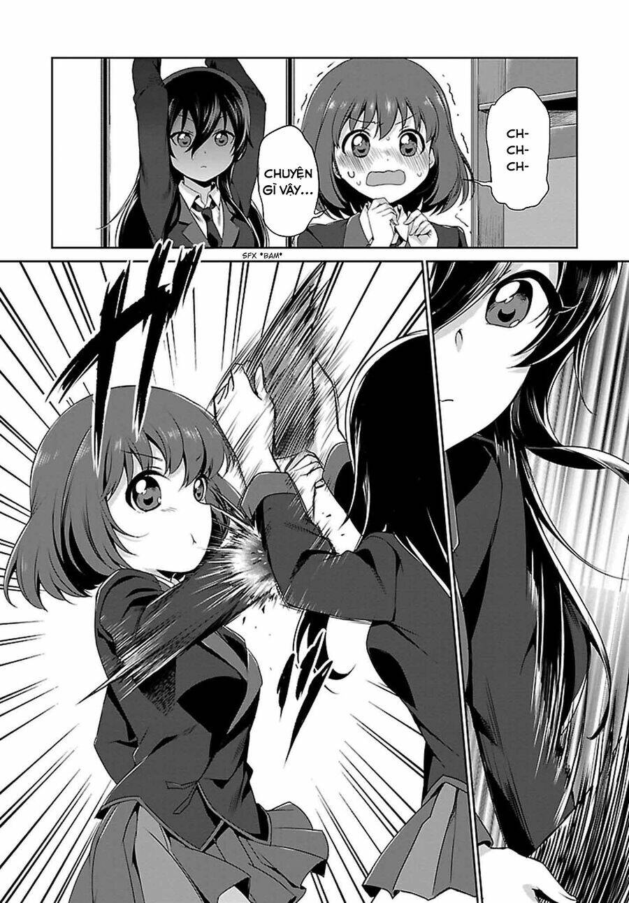 Release The Spyce - Secret Mission Chương 4 Ảnh 15