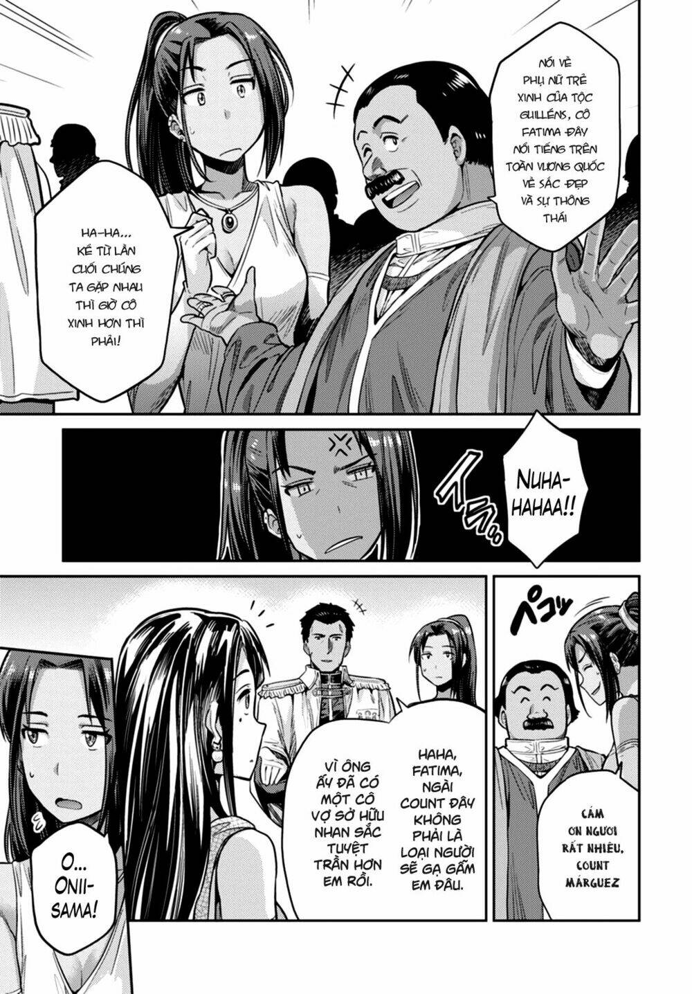 Risou No Himo Seikatsu Chương 8 Ảnh 24