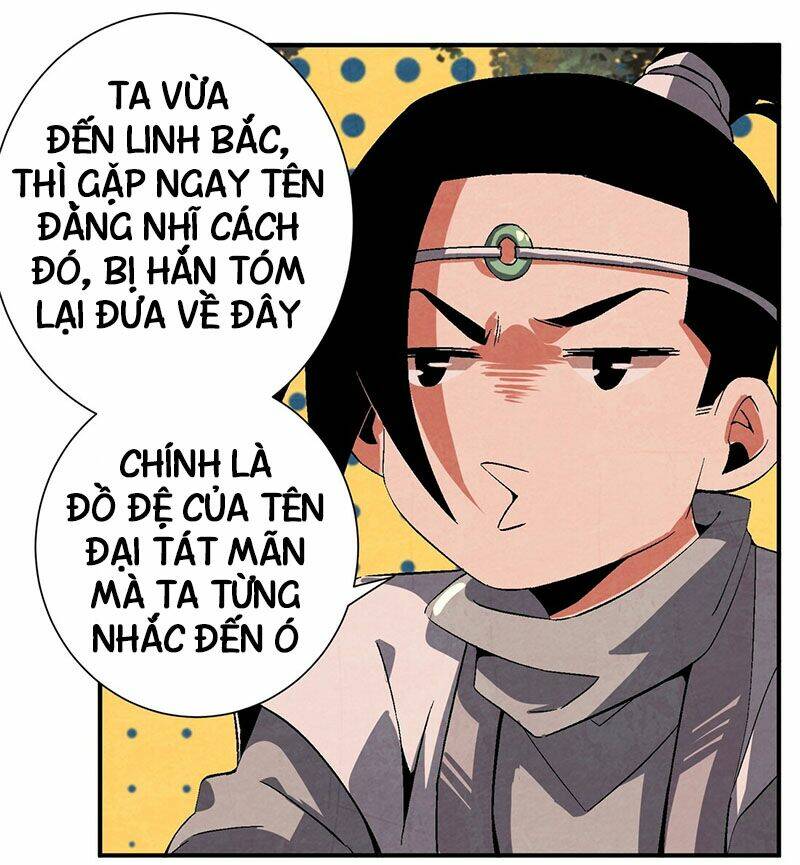 Ma Giáo Giáo Chủ Tái Xuất Giang Hồ Chương 47 Ảnh 42