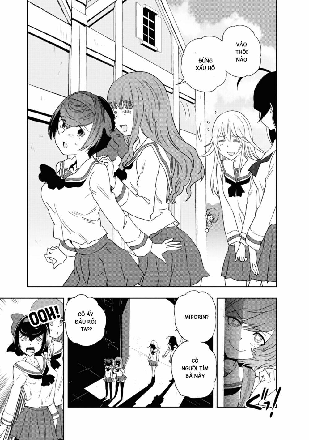 Girls Und Panzer: Ribbon No Musha Chương 55 Ảnh 7