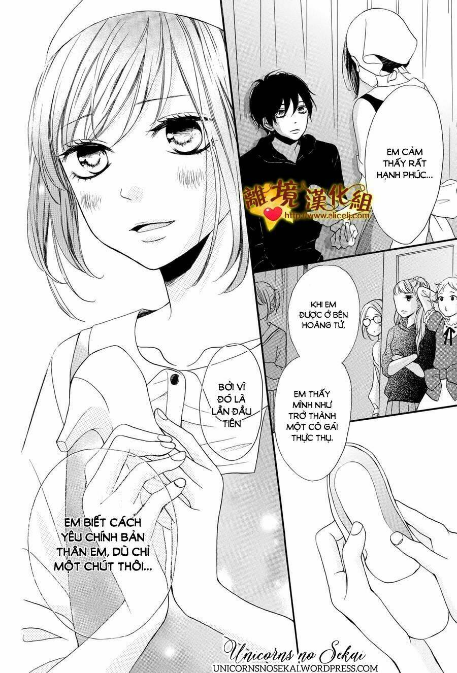 Kimi To Wonderland Chương 8 Ảnh 27