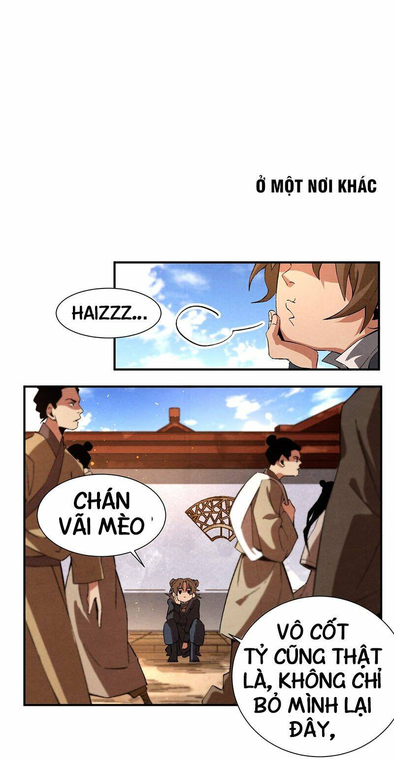 Ma Giáo Giáo Chủ Tái Xuất Giang Hồ Chương 47 Ảnh 32