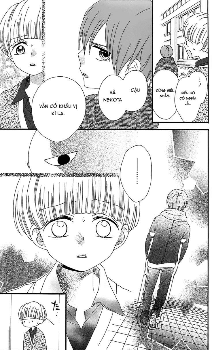 Nekota No Koto Ga Ki Ni Natte Shikatanai Chương 16 Ảnh 34