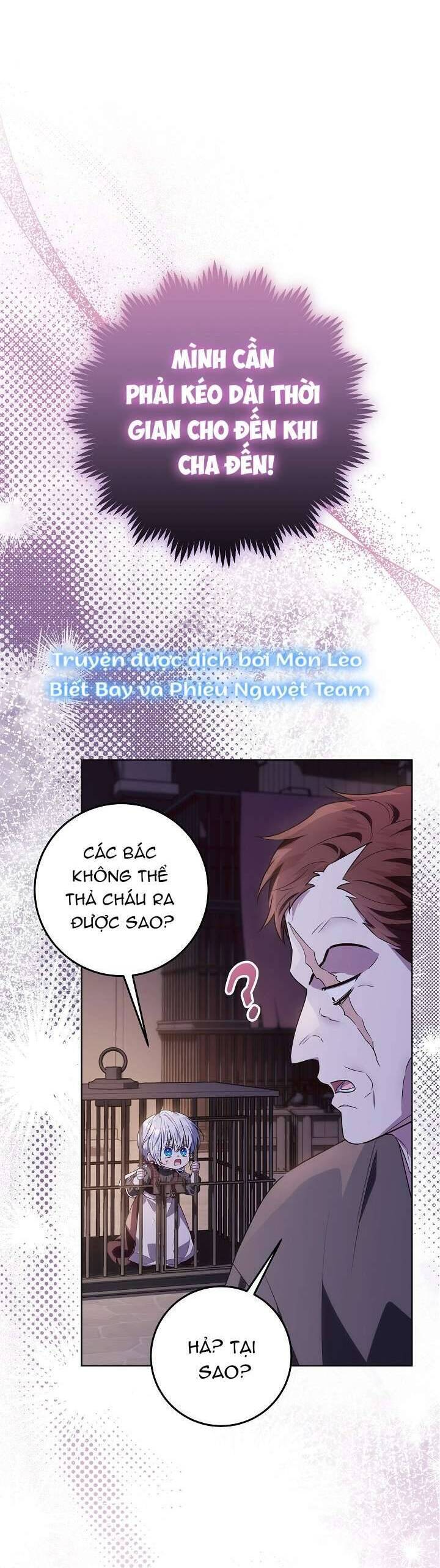 Người Cha Che Giấu Sức Mạnh Chương 30 Ảnh 14