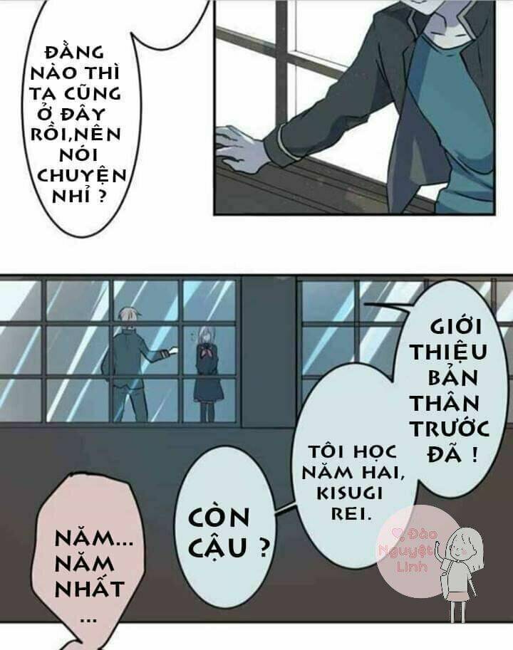 Cô Gái Bất Tử Và Khế Ước Với Ác Ma Chương 3 Ảnh 40